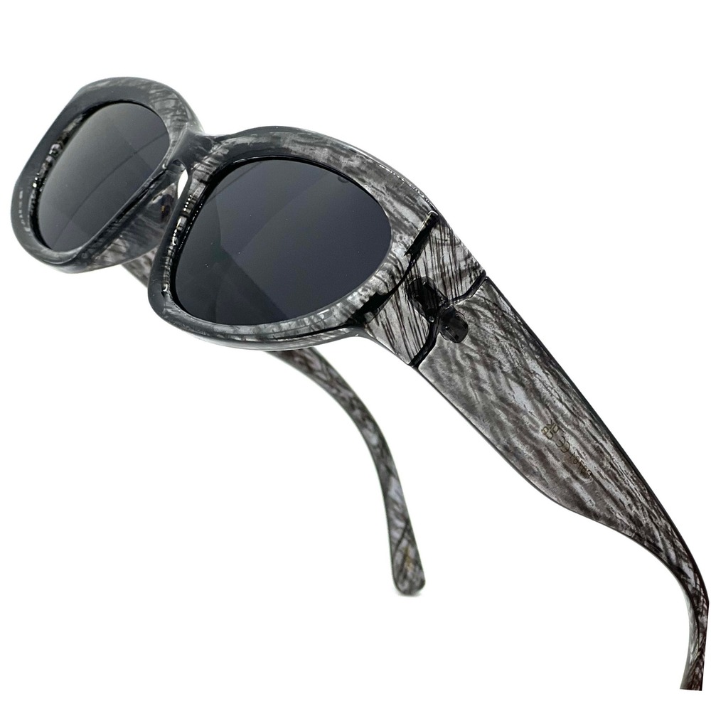 Women Sunglasses Gray Frame‎ Celebrity Small Gafas De Sol Lentes Para Mujeres